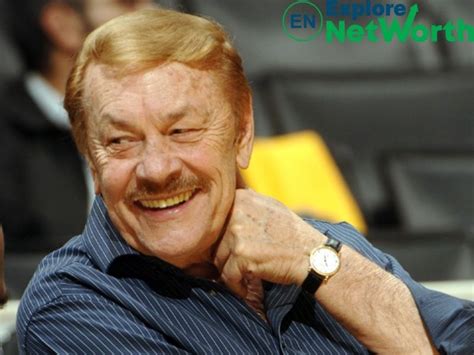 jerry buss wikipedia|jerry buss worth death.